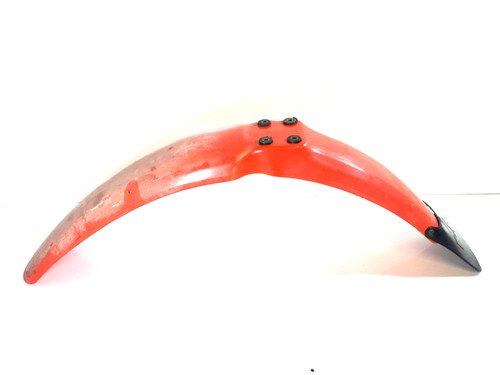 Front mudguard fender - front,
