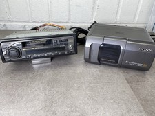 Sony XRC5120 Car Radio
