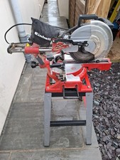 Einhell Crosscut Sliding Mitre