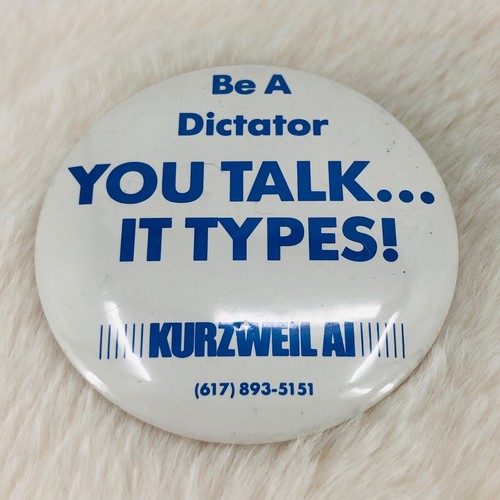 Vtg kurzweil computer - kurzweil,