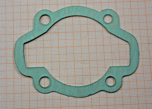 Cylinder foot gasket - foot,