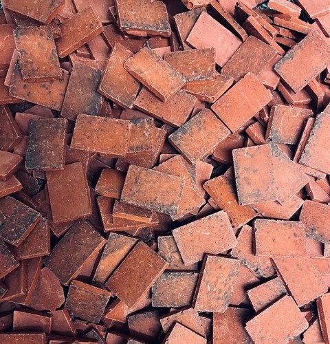 12th dolls house roof tiles - dolls,