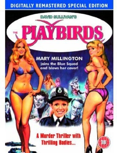 The playbirds extra - extra, mary