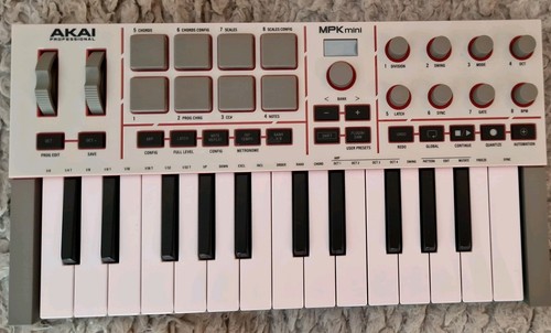 Akai mpk mini mk4 midi - mpk,