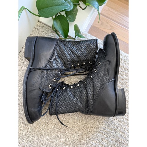 90s vintage capezio woven - 90s,