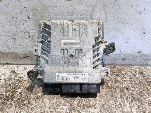 Ford focus engine control - ford,