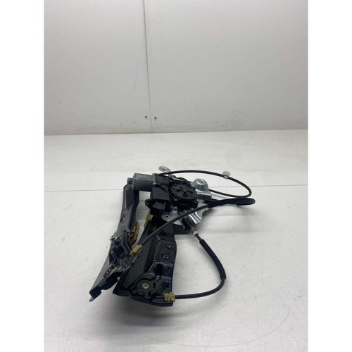 Vauxhall astra window - j, motor
