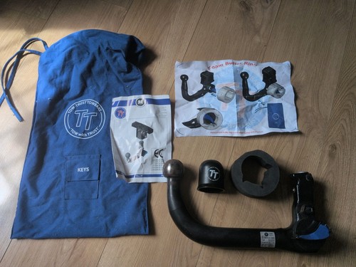 Tow trust detachable towbar - tow-trust,