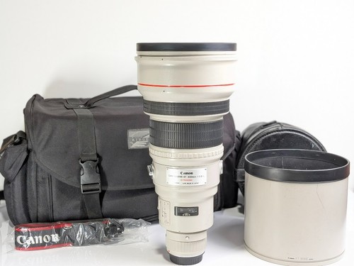Canon 400mm l - canon,