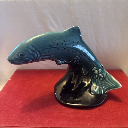 Vintage poole pottery blue - poole,