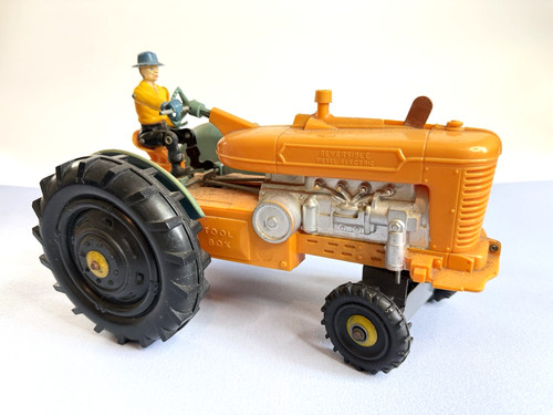 Vintage 1950 louis marx toys - louis,