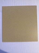 LEGO TAN BASEPLATE (Base Plate