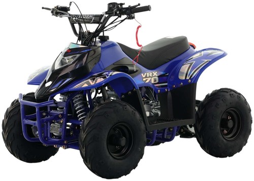 Kids 70cc auto vrx70 - kids, quad