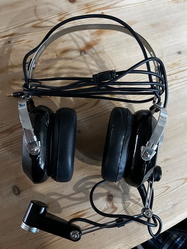 Saitek pilot headset flight - pilot,