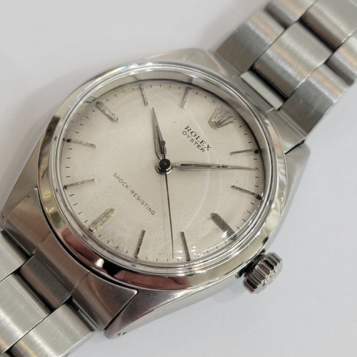 Rolex oyster ref 6480 all - oyster,