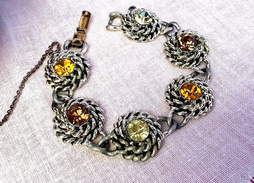 Vintage 1950s jewelcraft - 1950s,