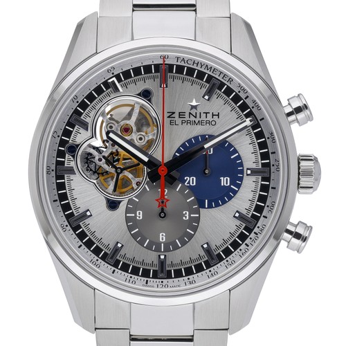 Zenith primero chronomaster - el,