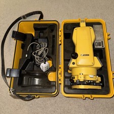 Topcon DT 106 Digital Theodolite
