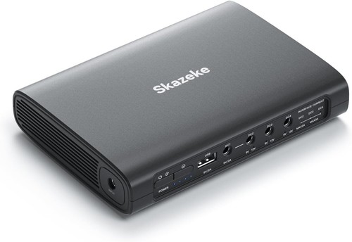 Mini ups 20000mah battery - dc,