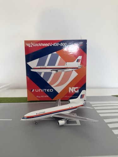 United airlines lockheed - united,