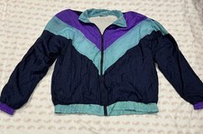 Vintage 80s 90s Colour Block