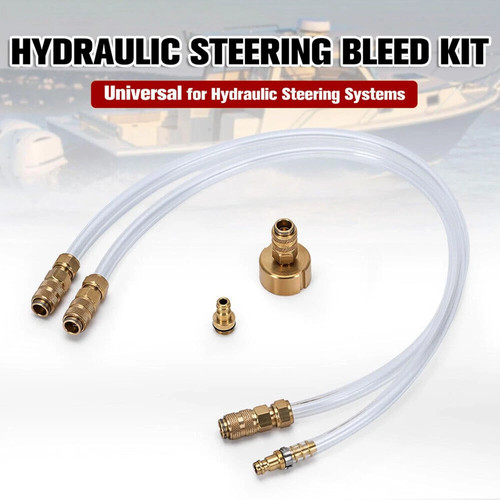 2pcs seastar hydraulic - seastar,