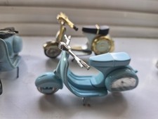 Die-cast Cast Model Vespa