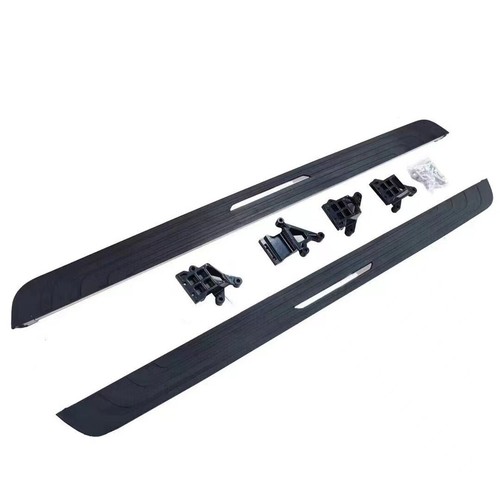 Side steps for rover range - side,