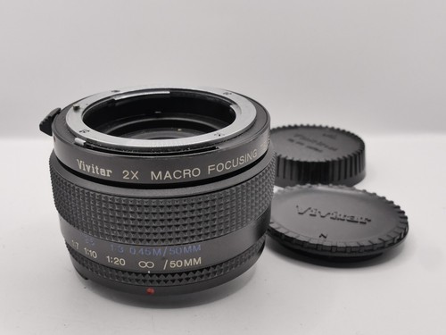 Nikon fit vivitar macro - ai,