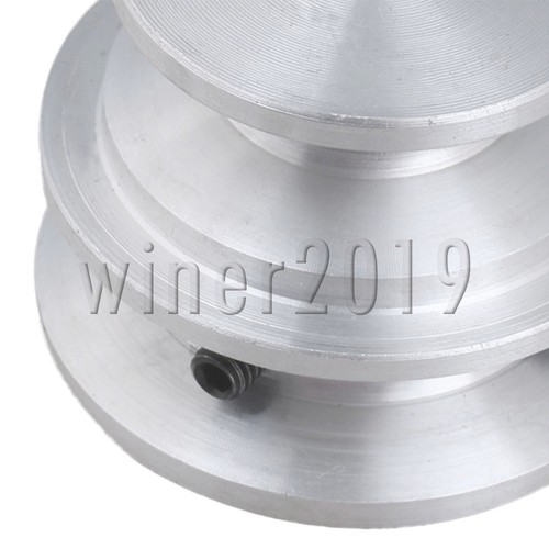Silver step groove fixed - silver,