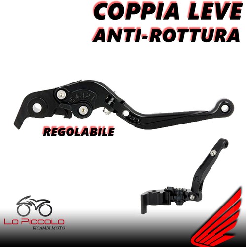 Pair black adjustable cnc - pair,