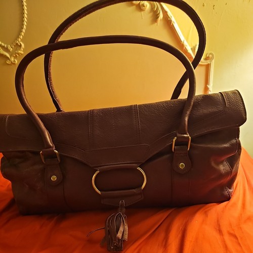 Tommy kate leather handbag - tommy,