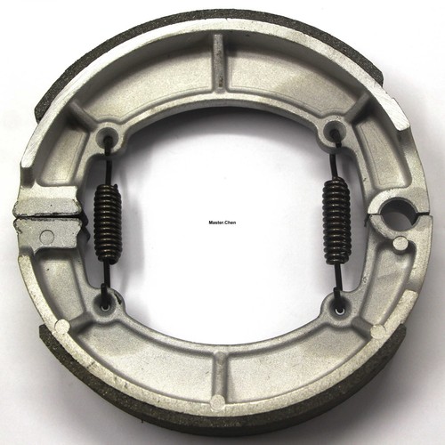 Rear brake shoes - for, kawasaki