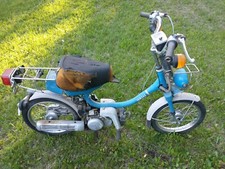 Yamaha QT50 part out read