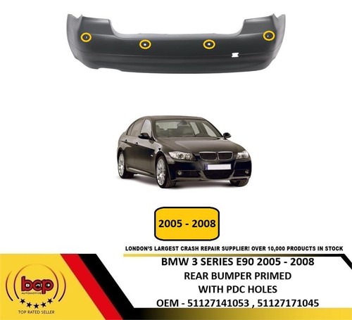 Bmw series e90 - bmw, 3