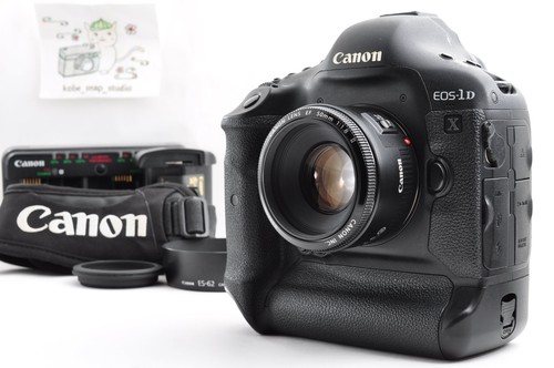 Canon eos 1dx 50mm - eos, ef