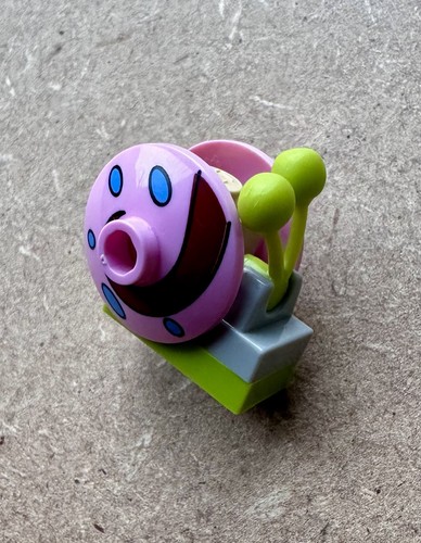 Lego gary the snail - lego,