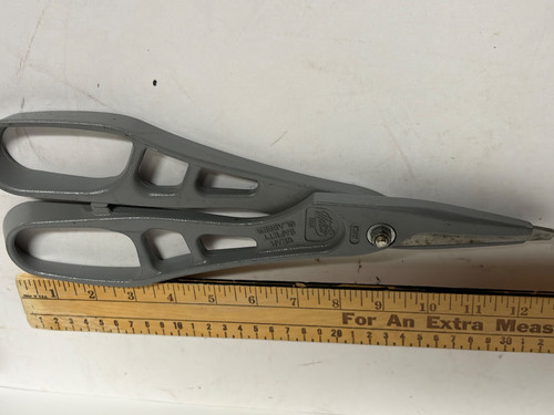 Malco tin snips cutter - tin,