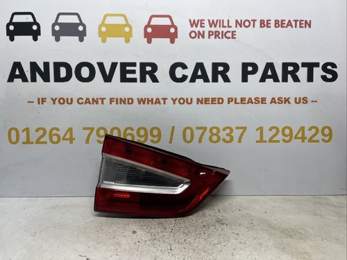 2007 ford galaxy rear - ford,