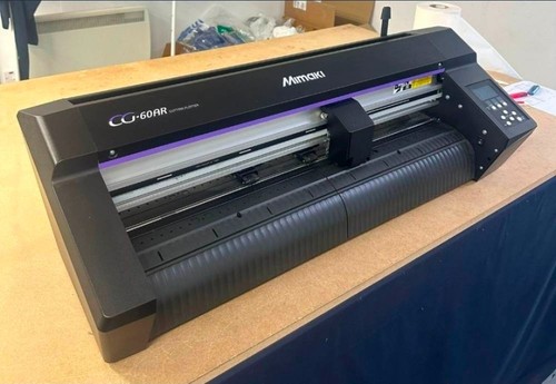 Mimaki cg60ar vinyl cutter - mimaki,