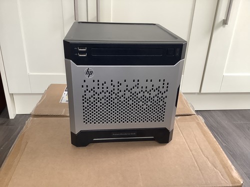 Proliant gen8 microserver - hp,