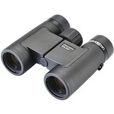Opticron Discovery WA ED 8 x 32 Mid Size Binoculars in Black - NEW UK STOCK