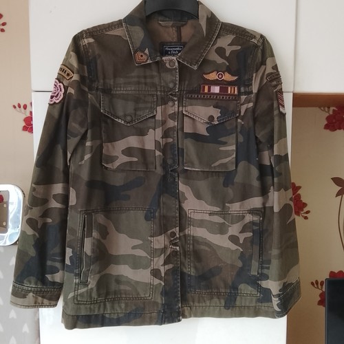 Abercrombie fitch camo - fitch,