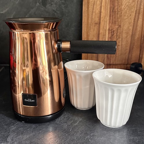 Hotel chocolat velvetiser - hotel, hot