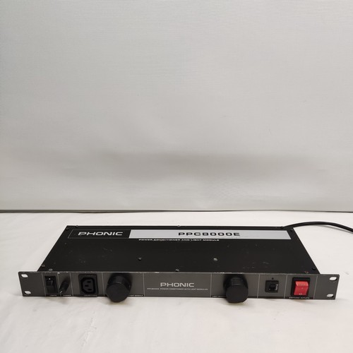 Phonic ppc 8000e - phonic,