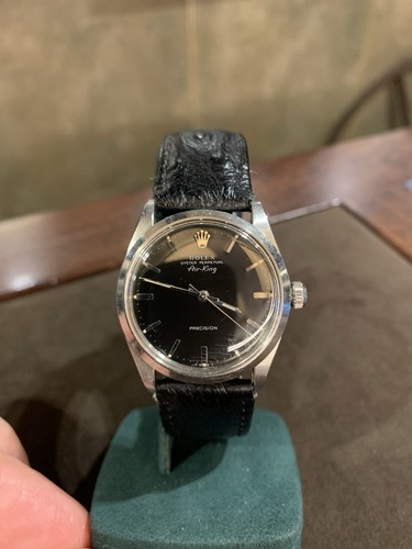 Rolex air king 5500 - air-king, men's
