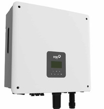 Fox ESS grid tied solar