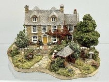 Danbury Mint The Vicarage Jane