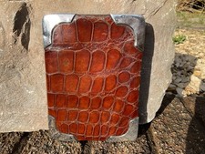 Antique Vintage Solid Silver