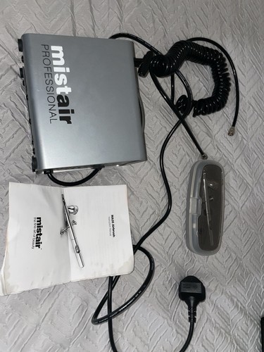 Mistair professional airbrush - mistair,